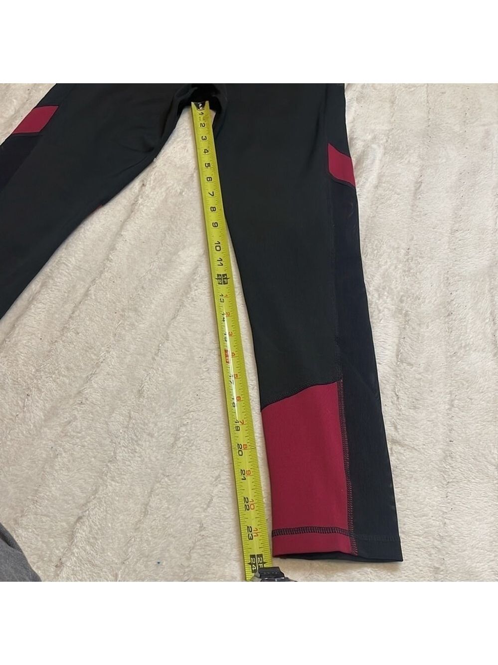 Adidas leggings, D2M long mix TI leggings Size small - Picture 14 of 15
